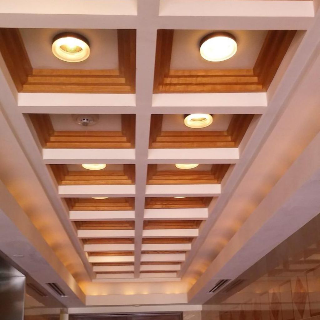 Specialty ceilings