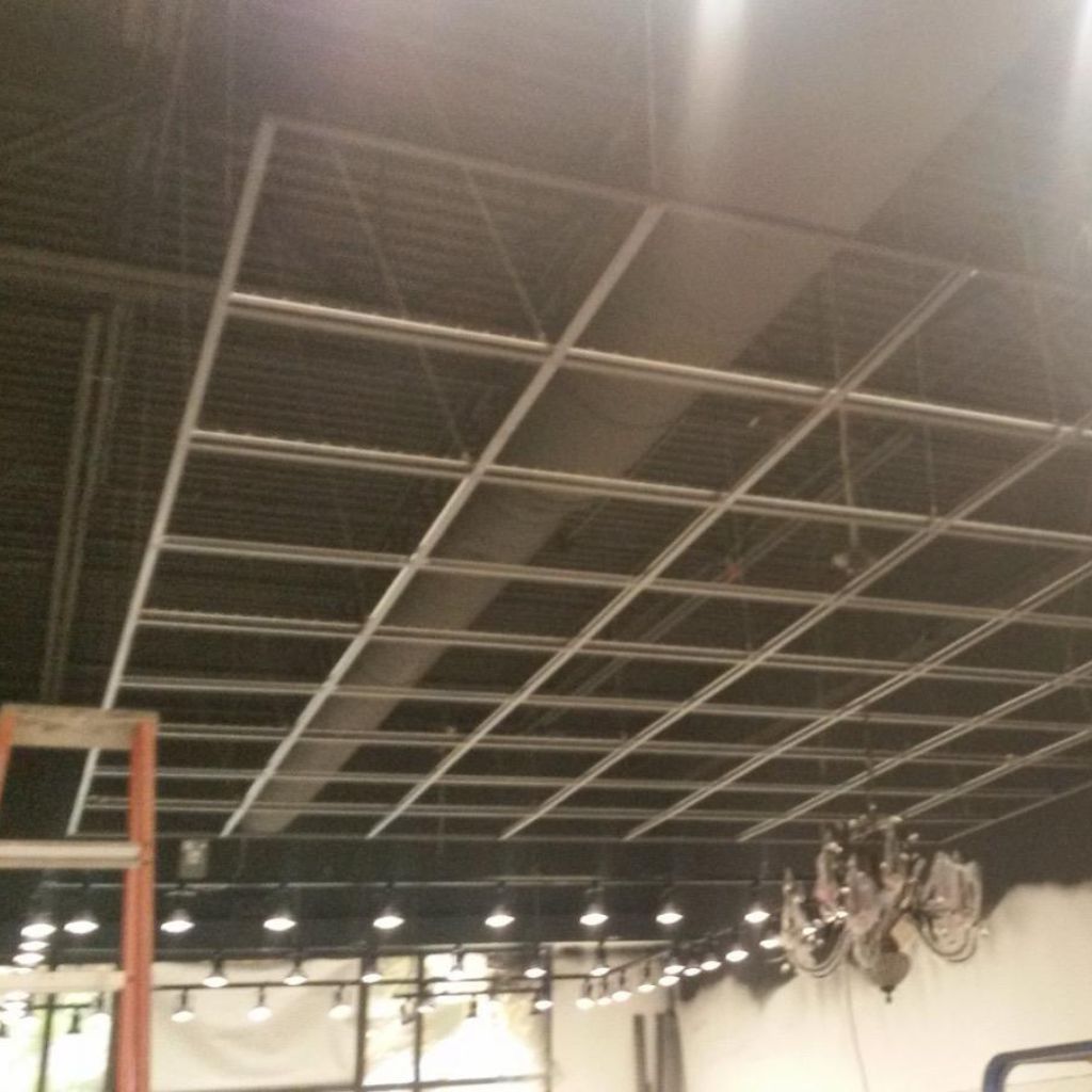 Suspended Ceiling
