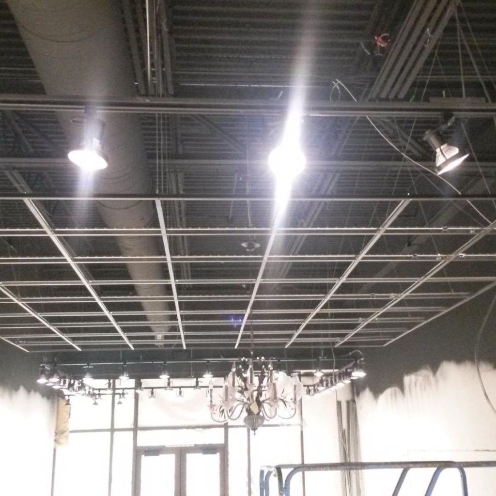 Suspended Ceiling